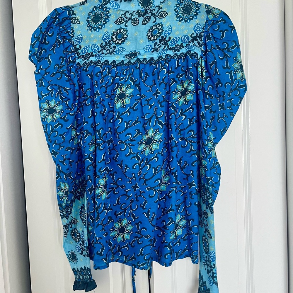 Love The Label Blouse XS - Picture 3 of 4
